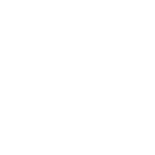 Icon depicting the human spine from a rear view with indications of spinal issues or points of concern highlighted around the midsection.
