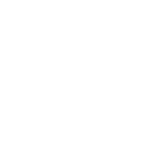 Black and white pixel art depicting a figure with three oval shapes aligned vertically chiropractic on its back.